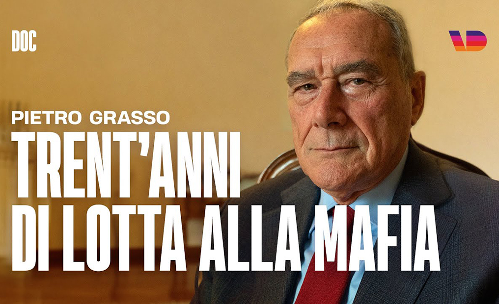 I TRENT'ANNI DI LOTTA ALLA MAFIA DI PIETRO GRASSO