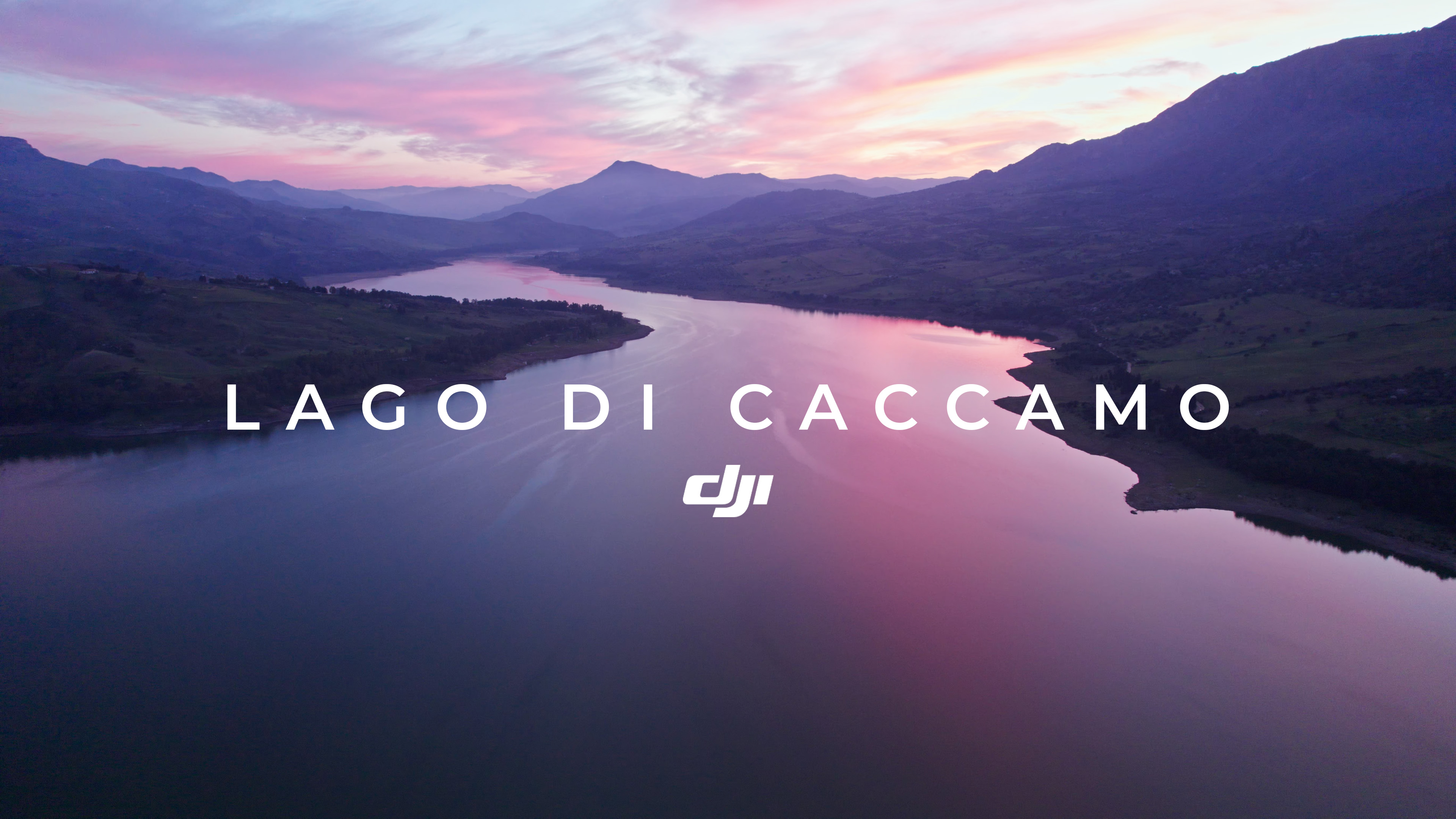 LAGO DI CACCAMO